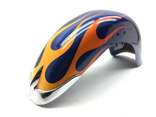 Front Fender Fairing Tire Hugger 2002 Victory V92TC Deluxe 3325 x