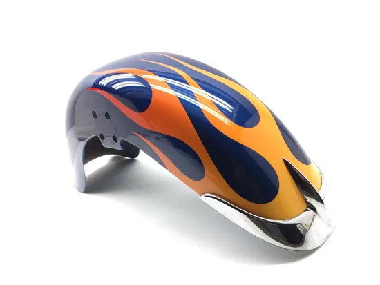 Front Fender Fairing Tire Hugger 2002 Victory V92TC Deluxe 3325 x