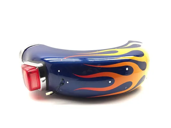 Rear Fender Fairing Tire Hugger 2002 Victory V92TC Deluxe 3325 x