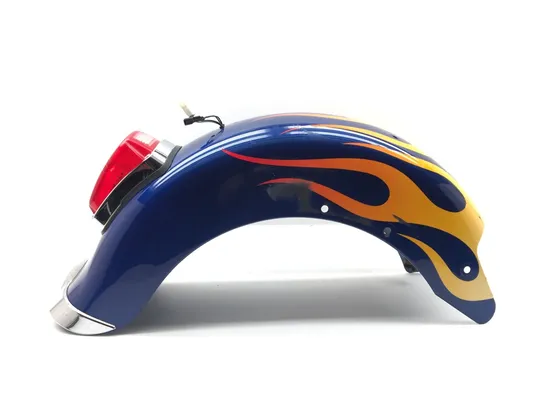 Rear Fender Fairing Tire Hugger 2002 Victory V92TC Deluxe 3325 x