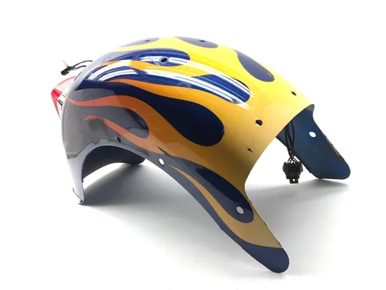 Rear Fender Fairing Tire Hugger 2002 Victory V92TC Deluxe 3325 x