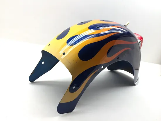 Rear Fender Fairing Tire Hugger 2002 Victory V92TC Deluxe 3325 x