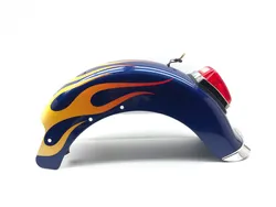 Rear Fender Fairing Tire Hugger 2002 Victory V92TC Deluxe 3325 x