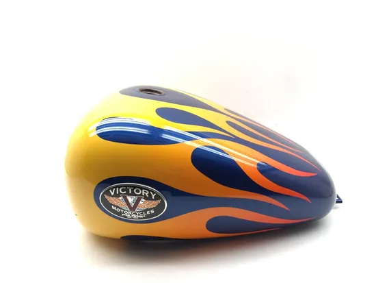 Gas Tank Fuel Petrol 2002 Victory V92TC Deluxe 3325