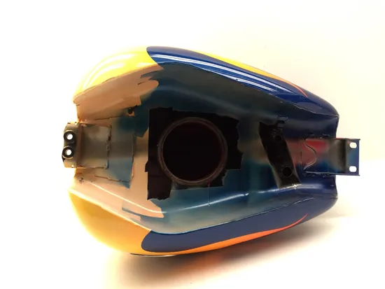 Gas Tank Fuel Petrol 2002 Victory V92TC Deluxe 3325