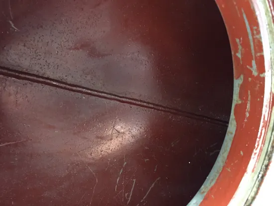 Gas Tank Fuel Petrol 2002 Victory V92TC Deluxe 3325