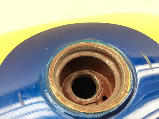 Gas Tank Fuel Petrol 2002 Victory V92TC Deluxe 3325