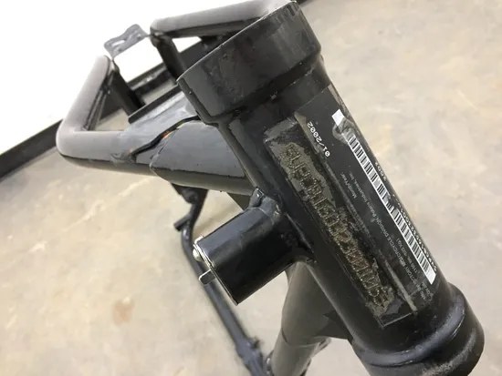 Main Frame Chassis 2002 Victory V92TC Deluxe 3325