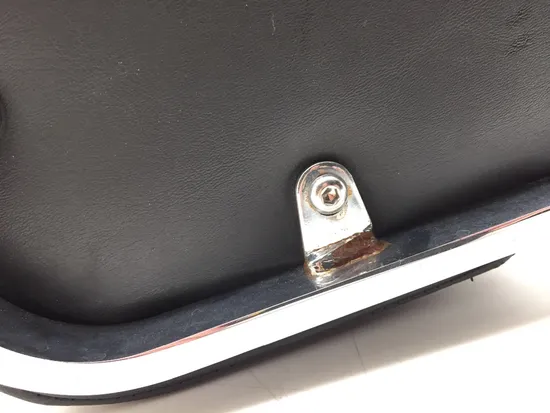 Sissy Bar 2002 Victory V92TC Deluxe 3325 x