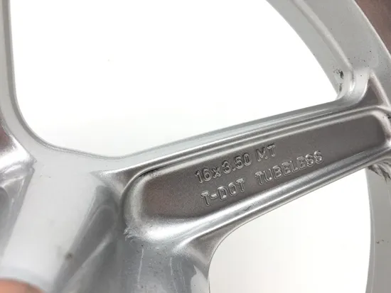 Rear Wheel Rim 2002 Victory V92TC Deluxe 3325