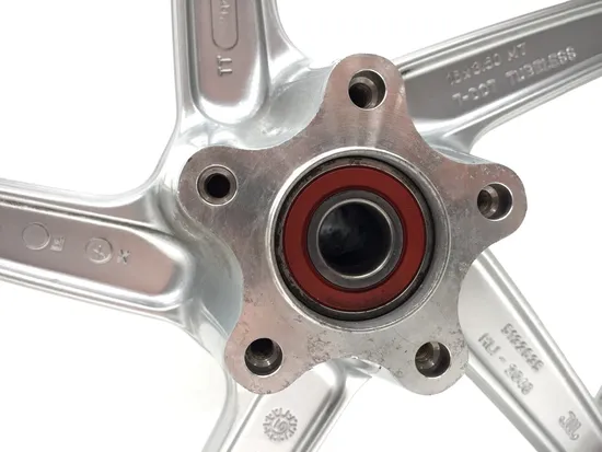 Rear Wheel Rim 2002 Victory V92TC Deluxe 3325