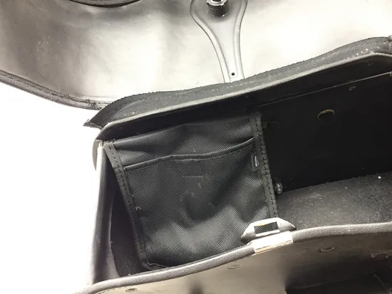 Viking Saddlebags 2002 Victory V92TC Deluxe 3325 x