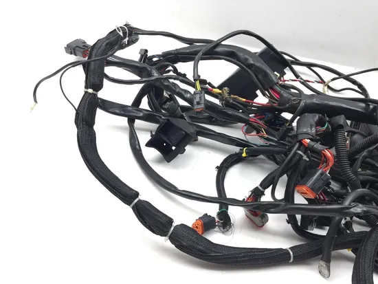 Main Engine Wiring Harness 2000 Harley Electra Glide Ultra Classic FLHTCUI 3324