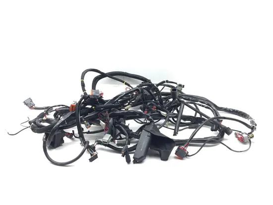 Main Engine Wiring Harness 2000 Harley Electra Glide Ultra Classic FLHTCUI 3324