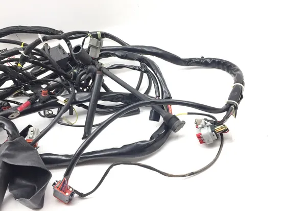 Main Engine Wiring Harness 2000 Harley Electra Glide Ultra Classic FLHTCUI 3324