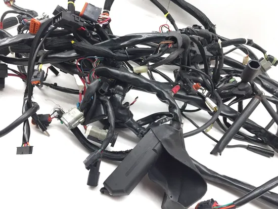 Main Engine Wiring Harness 2000 Harley Electra Glide Ultra Classic FLHTCUI 3324