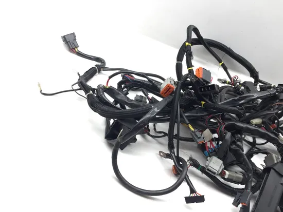 Main Engine Wiring Harness 2000 Harley Electra Glide Ultra Classic FLHTCUI 3324