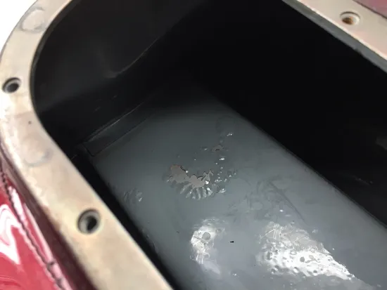 Gas Tank Fuel Petrol 2000 Harley Electra Glide Ultra Classic EFI FLHTCUI 3324 x