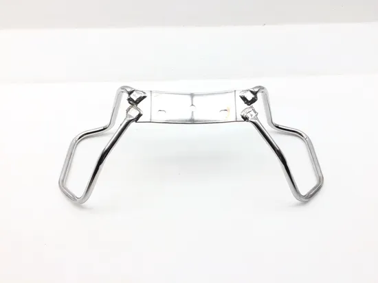 Passenger Rear Grab Bars 2000 Harley Electra Glide Ultra Classic FLHTCUI 3324