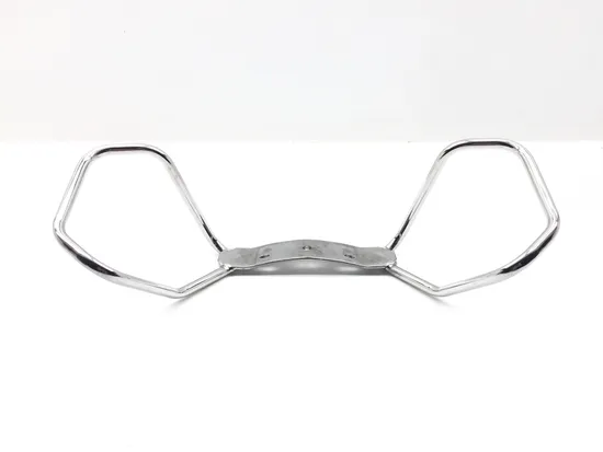 Passenger Rear Grab Bars 2000 Harley Electra Glide Ultra Classic FLHTCUI 3324