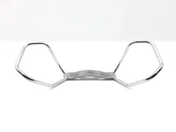 Passenger Rear Grab Bars 2000 Harley Electra Glide Ultra Classic FLHTCUI 3324