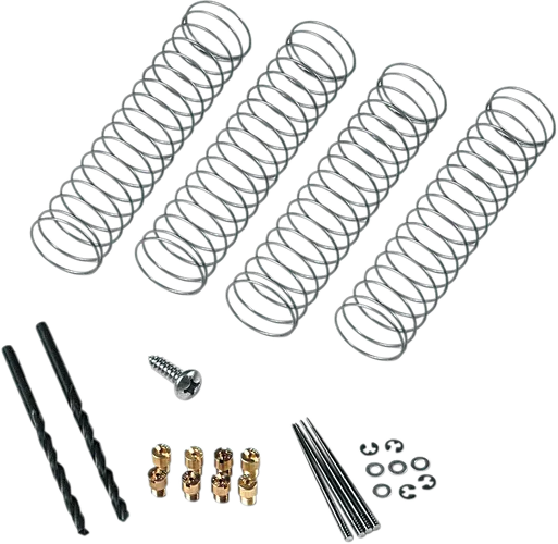 Dynojet Stage 1 Carb Jet Kit for Suzuki GSXR600