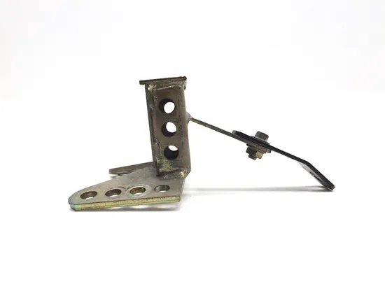 Backrest Mount 2000 Harley-Davidson Electra Glide Ultra Classic EFI FLHTCUI 3324