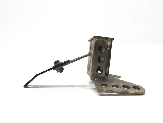 Backrest Mount 2000 Harley-Davidson Electra Glide Ultra Classic EFI FLHTCUI 3324