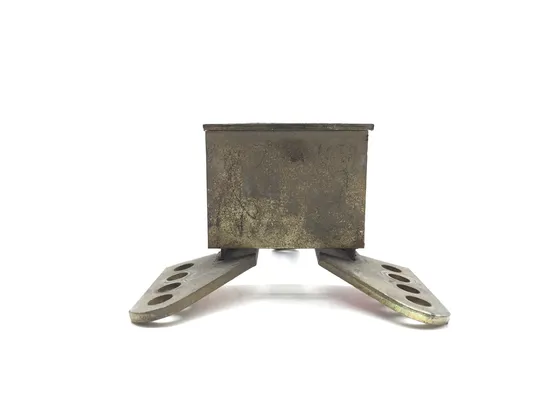 Backrest Mount 2000 Harley-Davidson Electra Glide Ultra Classic EFI FLHTCUI 3324