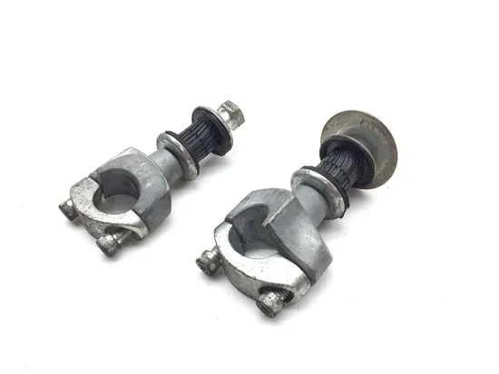 Handle Bar Mount Clamps 2000 Harley Electra Glide Ultra Classic EFI FLHTCUI 3324