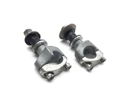 Handle Bar Mount Clamps 2000 Harley Electra Glide Ultra Classic EFI FLHTCUI 3324