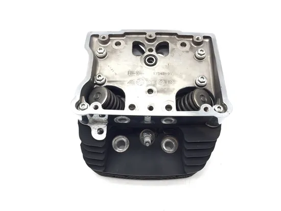 Engine Cylinder Head Complete Rear 2000 Harley Electra Glide Ultra Classic 3324x