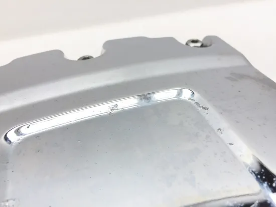 Engine Cylinder Head Complete Rear 2000 Harley Electra Glide Ultra Classic 3324x