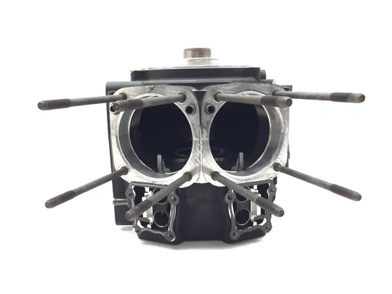 Engine Left Right Center Cases 2000 Harley Electra Glide Ultra Classic 3324 x