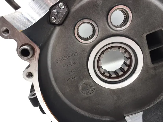 Engine Left Right Center Cases 2000 Harley Electra Glide Ultra Classic 3324 x