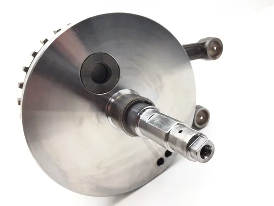 Engine Crank Shaft 2000 Harley Electra Glide Ultra Classic EFI FLHTCUI 3324