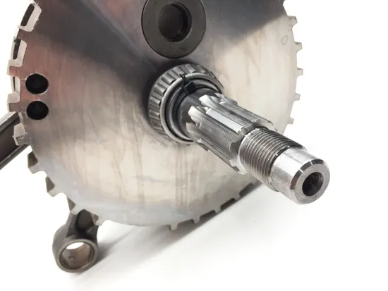 Engine Crank Shaft 2000 Harley Electra Glide Ultra Classic EFI FLHTCUI 3324