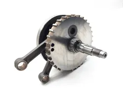 Engine Crank Shaft 2000 Harley Electra Glide Ultra Classic EFI FLHTCUI 3324