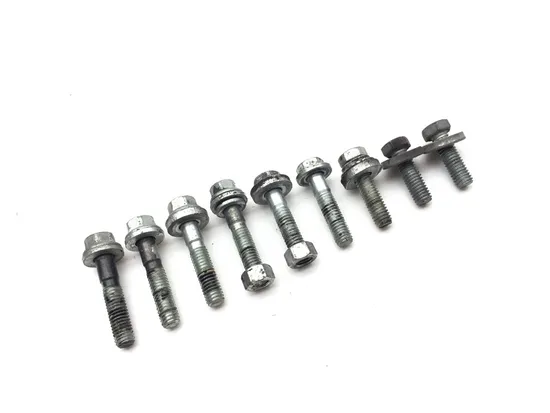 Engine Motor Mounts 2000 Harley Electra Glide Ultra Classic EFI FLHTCUI 3324