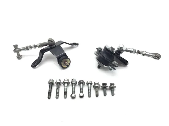 Engine Motor Mounts 2000 Harley Electra Glide Ultra Classic EFI FLHTCUI 3324