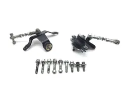 Engine Motor Mounts 2000 Harley Electra Glide Ultra Classic EFI FLHTCUI 3324