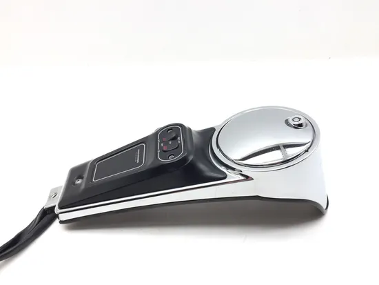 Chrome Gas Tank Cover 2000 Harley Electra Glide Ultra Classic EFI FLHTCUI 3324