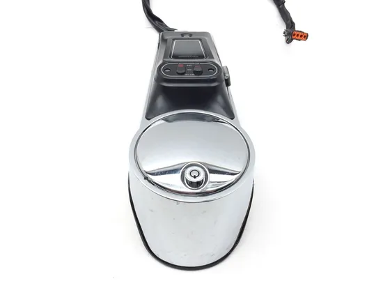 Chrome Gas Tank Cover 2000 Harley Electra Glide Ultra Classic EFI FLHTCUI 3324