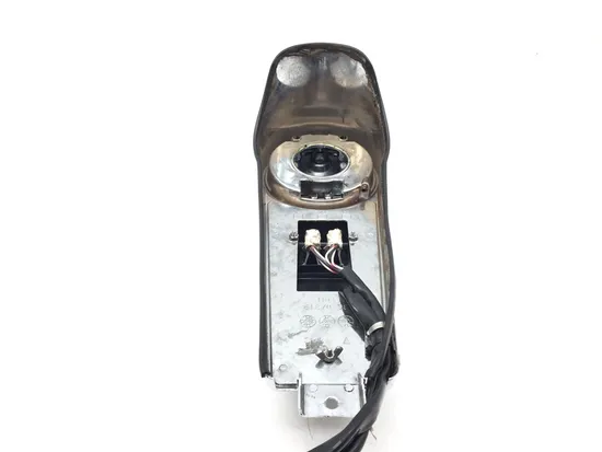 Chrome Gas Tank Cover 2000 Harley Electra Glide Ultra Classic EFI FLHTCUI 3324