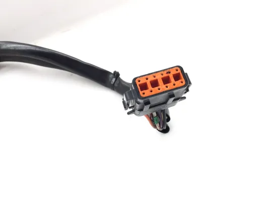 Chrome Gas Tank Cover 2000 Harley Electra Glide Ultra Classic EFI FLHTCUI 3324