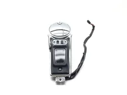 Chrome Gas Tank Cover 2000 Harley Electra Glide Ultra Classic EFI FLHTCUI 3324