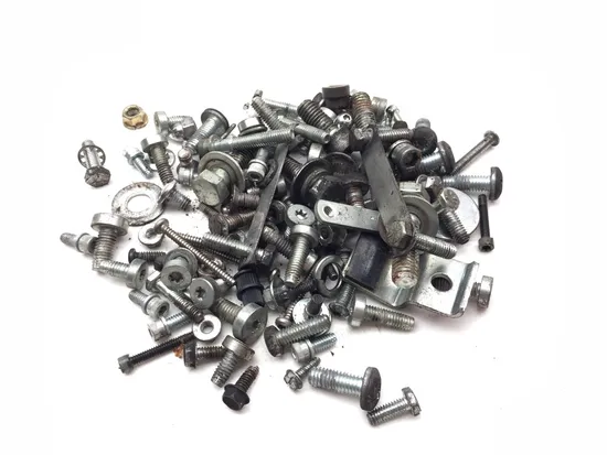 Misc Bolt Kit 2000 Harley-Davidson Electra Glide Ultra Classic EFI FLHTCUI 3324