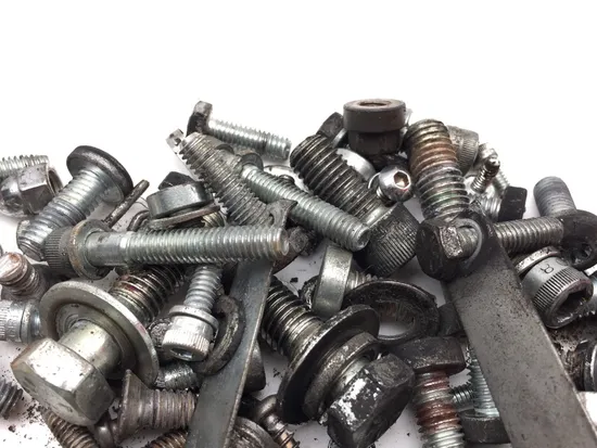 Misc Bolt Kit 2000 Harley-Davidson Electra Glide Ultra Classic EFI FLHTCUI 3324