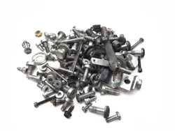 Misc Bolt Kit 2000 Harley-Davidson Electra Glide Ultra Classic EFI FLHTCUI 3324