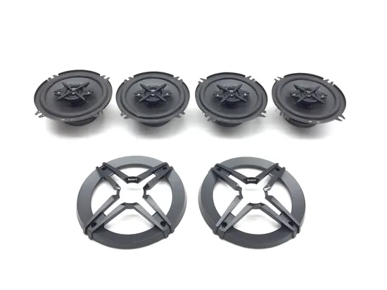 Sony XS-R1346 Speaker Set 2000 Harley Electra Glide Ultra Classic FLHTCUI 3324
